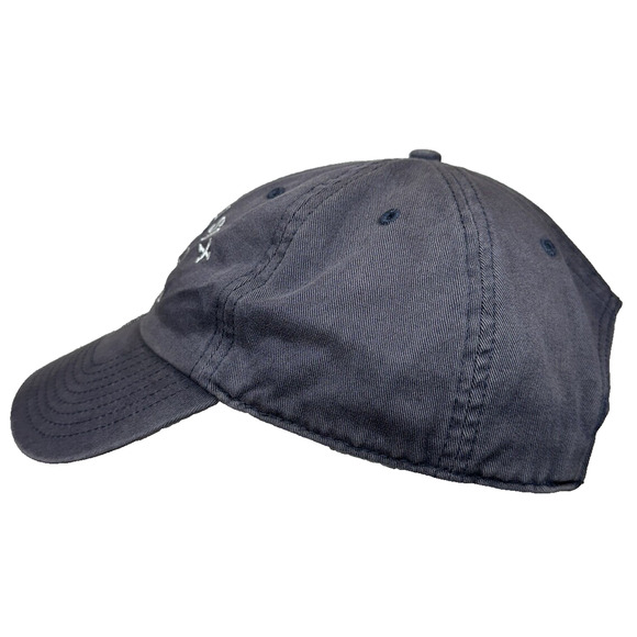 Boston Red Sox Twin Enterprises Baseball Hat Crossed Bats 1901 Dad Hat OSFA VTG - Picture 9 of 10